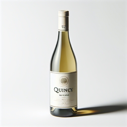 Vin Blanc sec Jacques Rouzé Quincy Cuvée Collection 2020 France Vallée de la Loire Quincy AOC