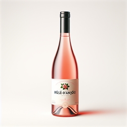 Valle della Loira Rosé d'Anjou Alban de Saint Pré 2014