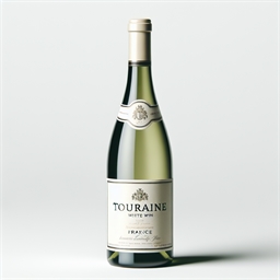 Údolí Loiry Touraine IGP / Vin de Pays Vincent Roussely Chenonceaux 2022