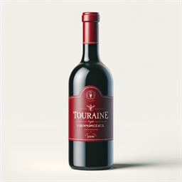 Údolí Loiry Touraine-chenonceaux Domaine La Rublais 2014