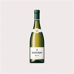 Vallée de la Loire Vouvray Domaine Huet Le Haut Lieu Demi-sec 2018