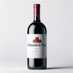 Vallée du Rhône Châteauneuf-du-pape L'oratoire Des Papes Réserve 2021