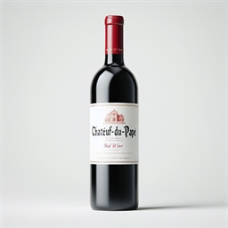 Vallée du Rhône Châteauneuf-du-pape Clefs des Papes 2020