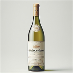 Vallée du Rhône Châteauneuf-du-pape Terre de Mistral 2014