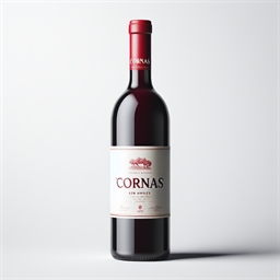 Vallée du Rhône Cornas Michelas St Jemms Terre d'Arce 2010