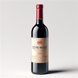 Vallée du Rhône Côte-rôtie Michelas St Jemms Terres d'Arce Non Millésimé