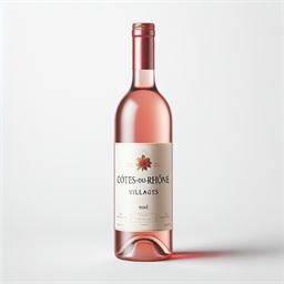 Valle del Rodano Côtes-du-rhône-villages Château Mont Plaisir Mont Plaisir 2022