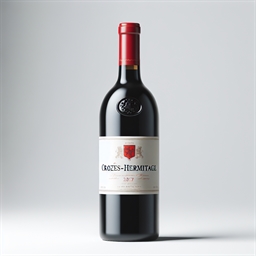 Údolí Rhôny Crozes-Hermitage David Reynaud Georges 2020