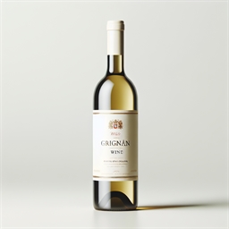 Údolí Rhôny Grignan-les-adhémar Domaine Montine Égérie 2023