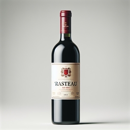 Vallée du Rhône Rasteau Grafe Lecocq 2018 2018