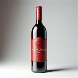 Vallée du Rhône Saint-Joseph Michelas St Jemms Terres d'Arce 2017