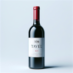Údolí Rhôny Tavel Château La Genestière 2022