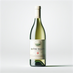 Rona dolina Ronska dolina Domaine La Ferme Saint-Martin Les Vins de Thomas Sur Le Nuage 2022