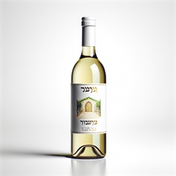 Judea Jerusalem The King's Wine 2021