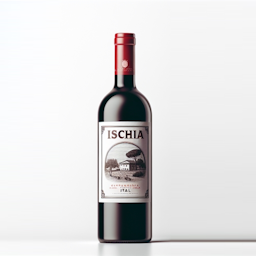 Campania Ischia I Tre Borri - Sangiovese 2016