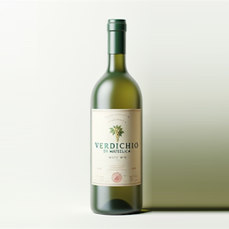 Marche Verdicchio di Matelica Azienda Agricola Bolzan Bergamo Non-Vintage