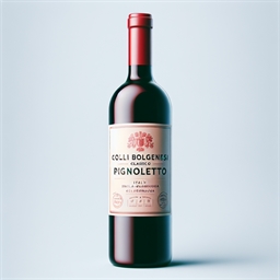 Emilia-Romaña Colli Bolognesi Classico Pignoletto Ss 2019