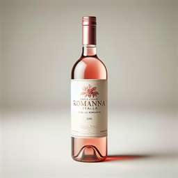 Emilia-Romagna Non specificato Piccolo Giovani Rosato Senza annata