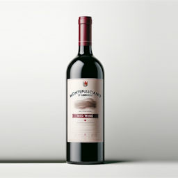 Abruzzes Montepulciano d'Abruzzo Conte di Bordino 2019