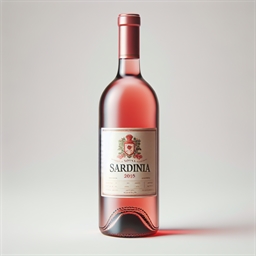 Sardaigne Cannonau di Sardaigne Cantine di Dolianova Rosada 2024
