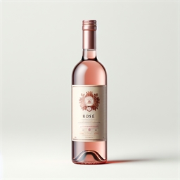 Pouilles Aleatico di Puglia Attanasio Primitivo Rosato 2024