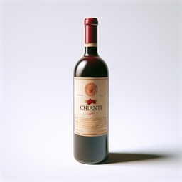 Vin Rouge sec Il Palagio 2022 Italie Toscane Chianti DOC