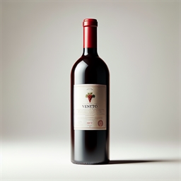 Vin Rouge sec TAI ROSSO 2021 Italie Vénétie Veneto DOC