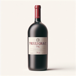 Frioul-Vénétie-Julienne Friuli Grave Venezie - Friuli 2015