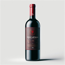 Friuli-Venezia Giulia Friuli Latisana Anselmi Giuseppe e Luigi Cabernet Sauvignon 2009