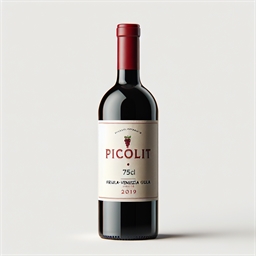 Frioul-Vénétie-Julienne Picolit La Tunella 2017