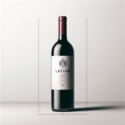 Lácio Não especificado Poggio le Volpi Roma DOC Rosso 2019