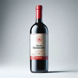 Piedmont Wines Colline Saluzzesi Cantina Bonatesta Rovere Quagliano 2019