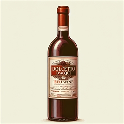 Piëmont Dolcetto d'Acqui Araudo Collezione 2021