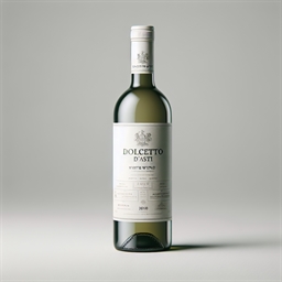 Piemont Dolcetto d'Asti Canti 2024