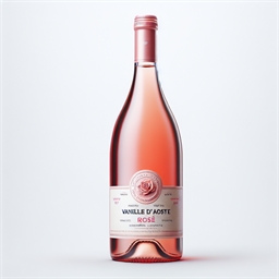 Valle d'Aosta Valle d'Aosta Arnad-Montjovet Institut Agricole Régional Rosé du Coteau 2023