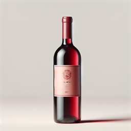 Valle d'Aosta Vallée d'Aoste rosato D&D Fleurie Le Pou 2022