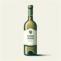 Vin Blanc sec Sogrape Vinhos Non millésimé Portugal Portugal Vinho verde DOC