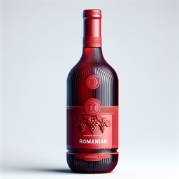 Romania Wines with Designations Budureasca Feteasca Neagra 2018