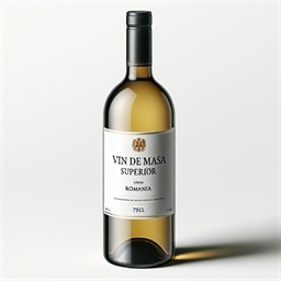 Vin Blanc moelleux 2024 Cotnari 2024 Roumanie Roumanie Vin de masa superior