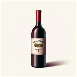 Vin Rouge sec Napanook Dominus Estate 2012 USA AVA californiennes Napa Valley AVA