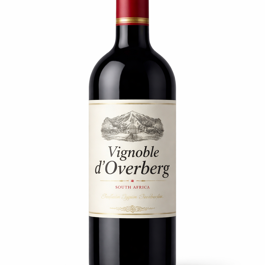 Drugo Vinorodni okoliš Overberg Waterval 2024