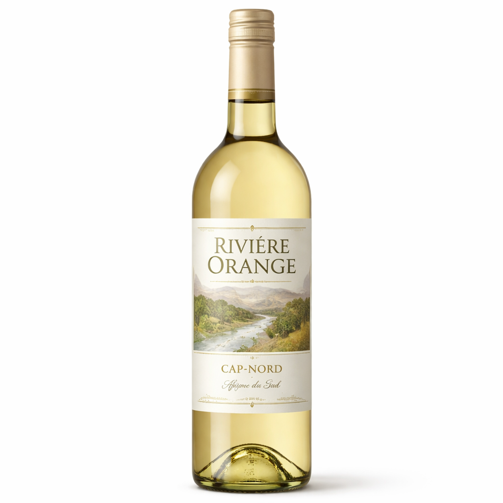 Severní Cape Oranžová reka Alheit Carthology 2021