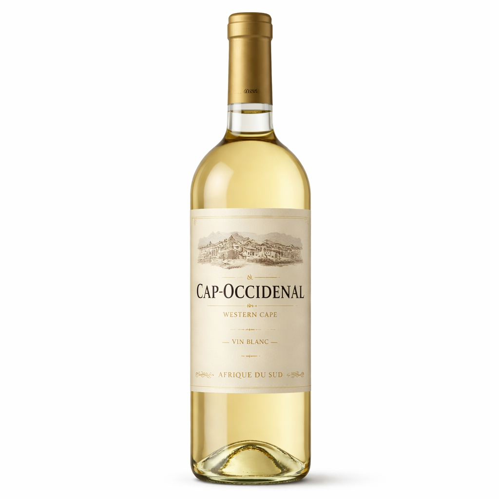 Cap-Occidental Iona Sauvignon Blanc Elgin 2019