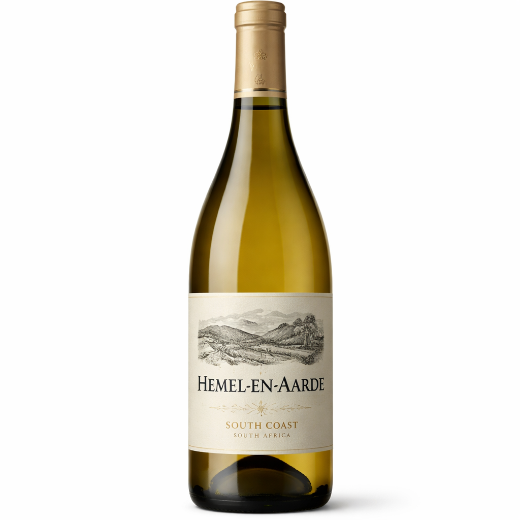 Sydkusten av Kapprovinsen Hemel-en-Aarde Tokara 2021