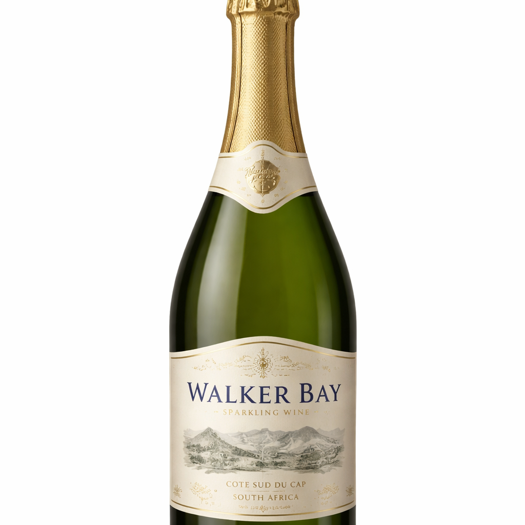 Costa Sur del Cabo Walker Bay Graham Beck 2019