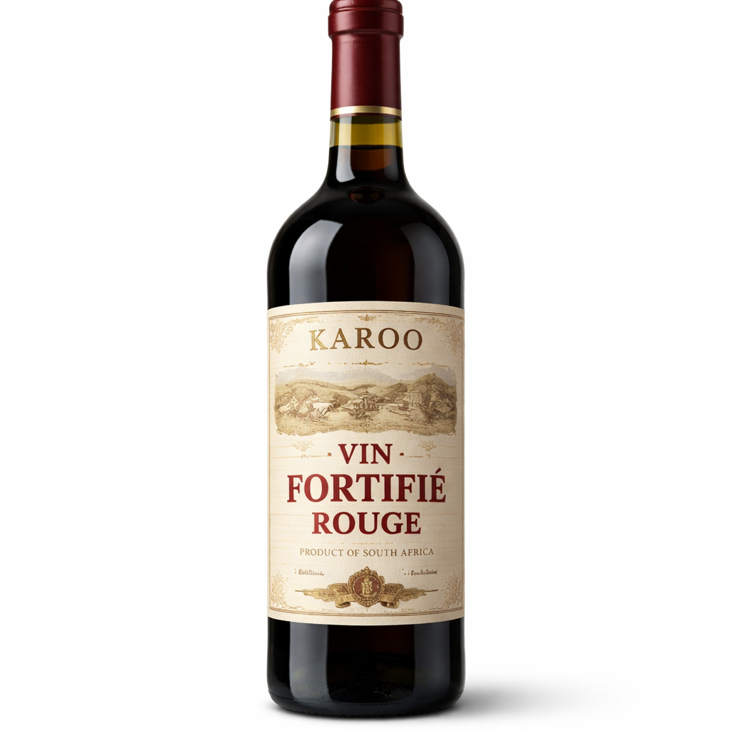 Karoo No especificado Boplaas 2011