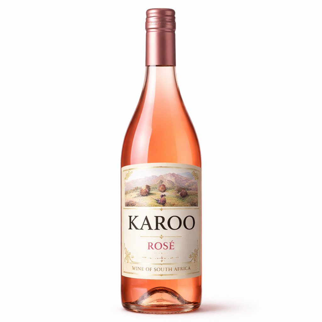 Karoo No especificado Les Celliers du Monde Sin añada