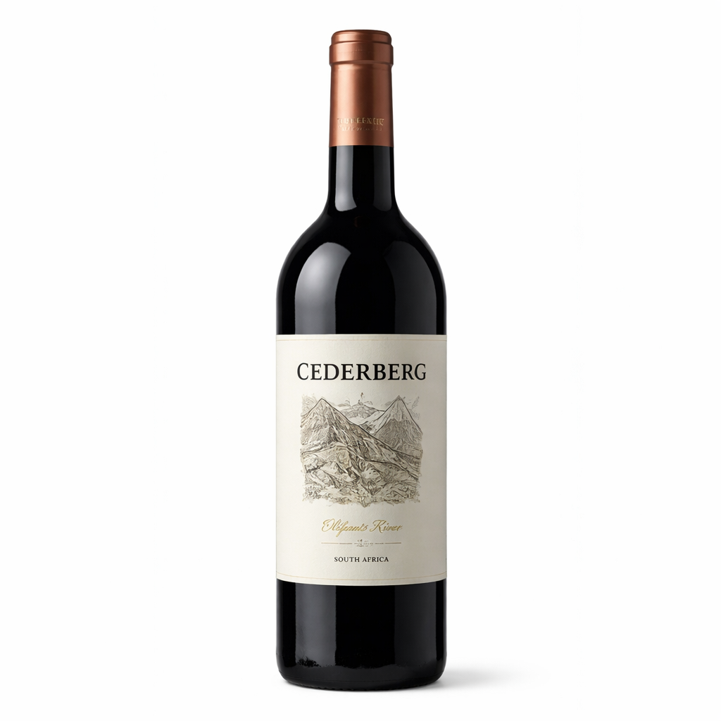 Olifants Cederberg Roodeberg Classic Blend 2022