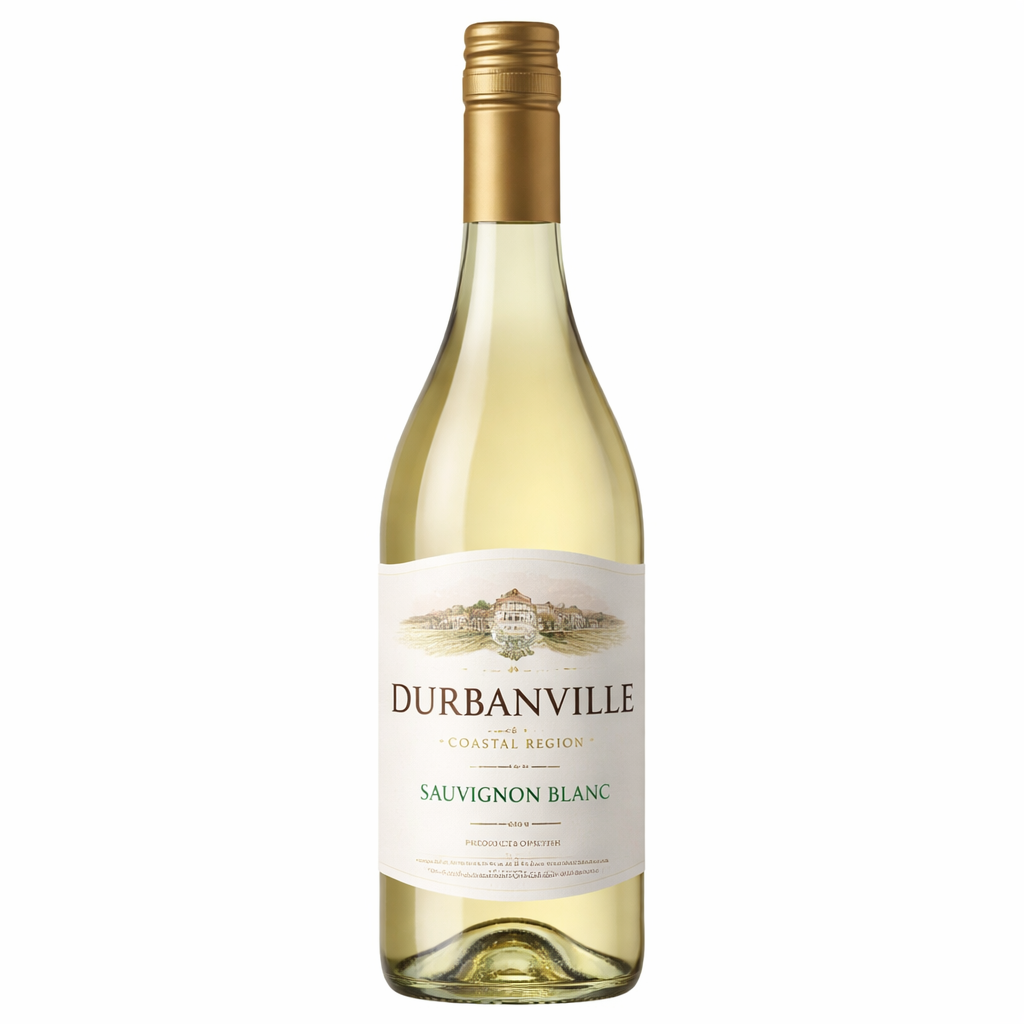 Kuststreek Durbanville De Grendel 2021