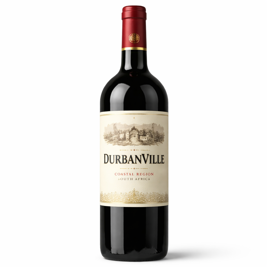 Kuststreek Durbanville Meerendal 2017
